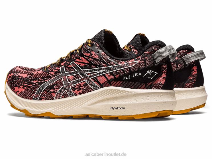Fuji Lite 3 BL4N2629 AsicsPapaya/heller Salbei