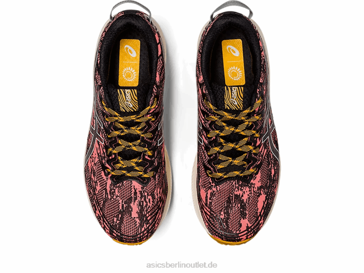 Fuji Lite 3 BL4N2629 AsicsPapaya/heller Salbei