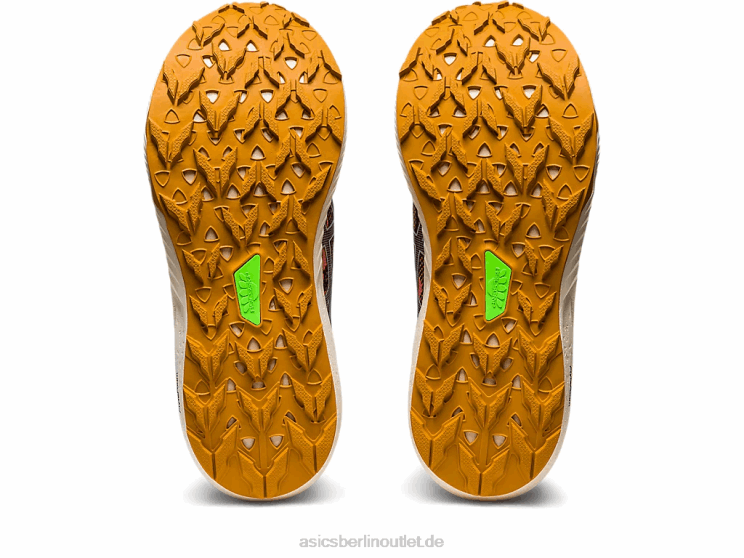 Fuji Lite 3 BL4N2629 AsicsPapaya/heller Salbei