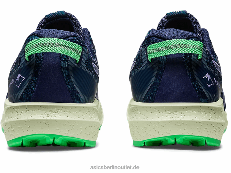 Fuji Lite 3 BL4N2639Asics Tinte blaugrün/digitalviolett