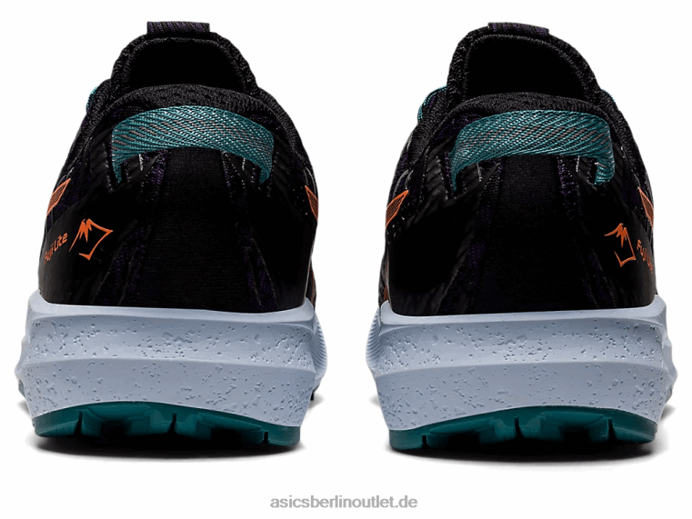 Fuji Lite 3 BL4N2697Asics Nachtschatten/Nova Orange