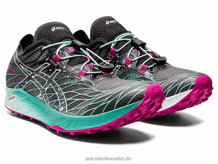 Fujispeed BL4N3102Asics schwarzes/beruhigendes Meer