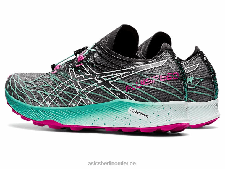 Fujispeed BL4N3102Asics schwarzes/beruhigendes Meer