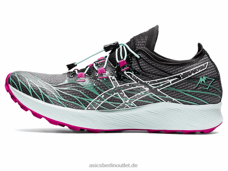Fujispeed BL4N3102Asics schwarzes/beruhigendes Meer