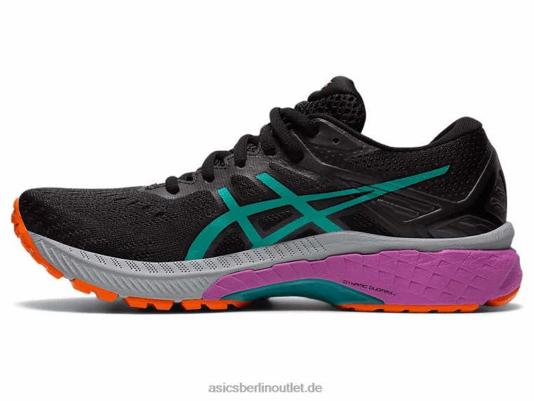 GT-2000 9 Trail BL4N4019Asics Schwarz/baltisches Juwel