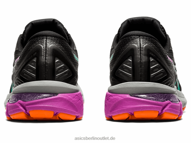 GT-2000 9 Trail BL4N4019Asics Schwarz/baltisches Juwel