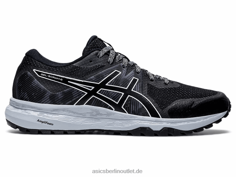 Gel-Scram 6 BL4N3590Asics graphitgrau/schwarz