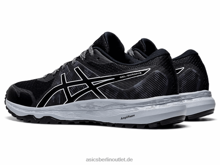 Gel-Scram 6 BL4N3590Asics graphitgrau/schwarz