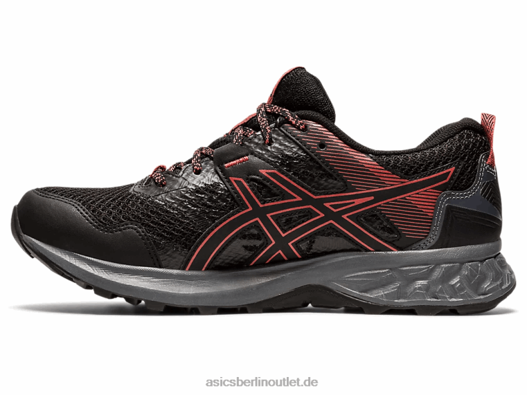 Gel-Sonoma 5 g-tx BL4N4007Asics schwarz/getrocknete Rose