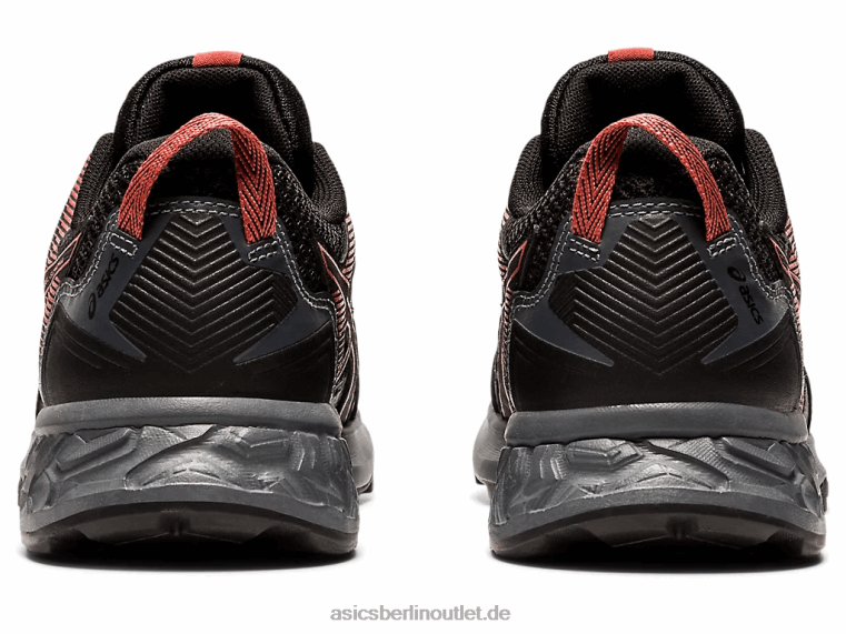 Gel-Sonoma 5 g-tx BL4N4007Asics schwarz/getrocknete Rose