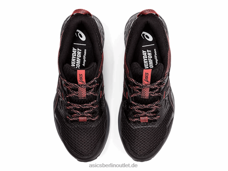 Gel-Sonoma 5 g-tx BL4N4007Asics schwarz/getrocknete Rose