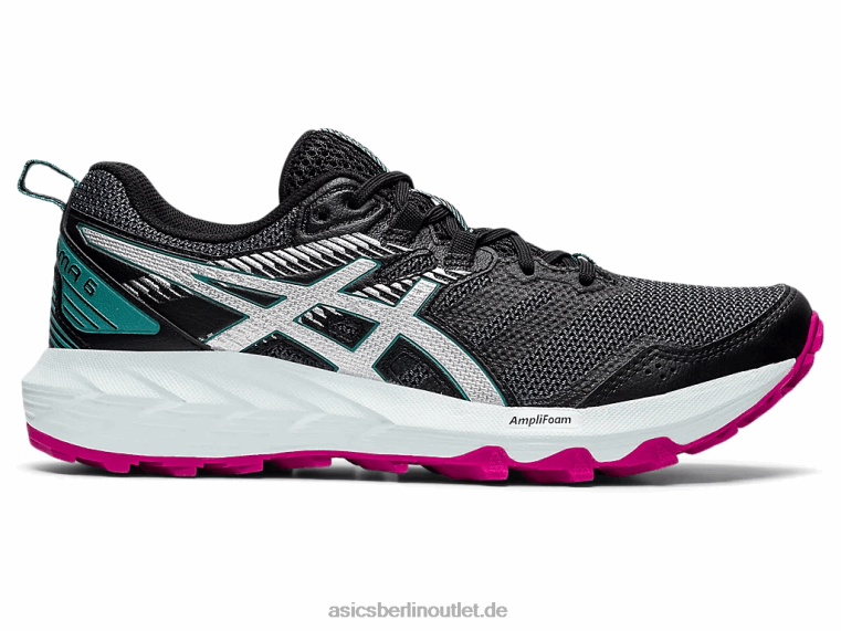 Gel-Sonoma 6 BL4N3558Asics schwarz/reines Silber