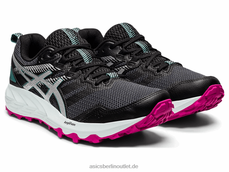 Gel-Sonoma 6 BL4N3558Asics schwarz/reines Silber