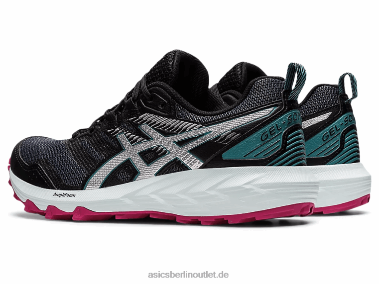 Gel-Sonoma 6 BL4N3558Asics schwarz/reines Silber