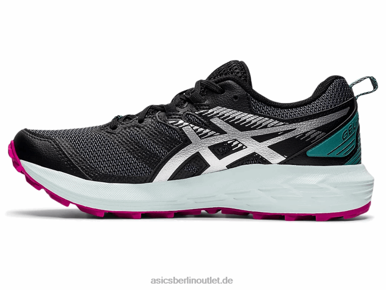 Gel-Sonoma 6 BL4N3558Asics schwarz/reines Silber