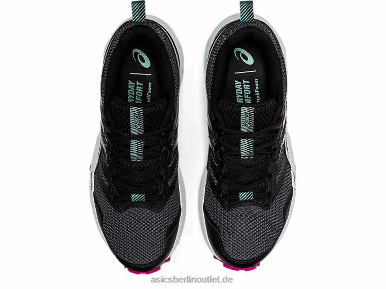 Gel-Sonoma 6 BL4N3558Asics schwarz/reines Silber