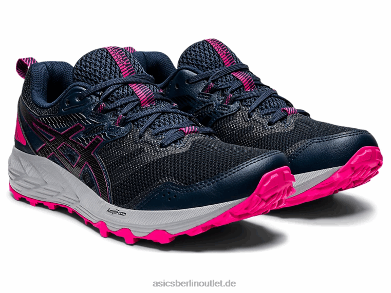 Gel-Sonoma 6 BL4N3564Asics Französischblau/Schwarz