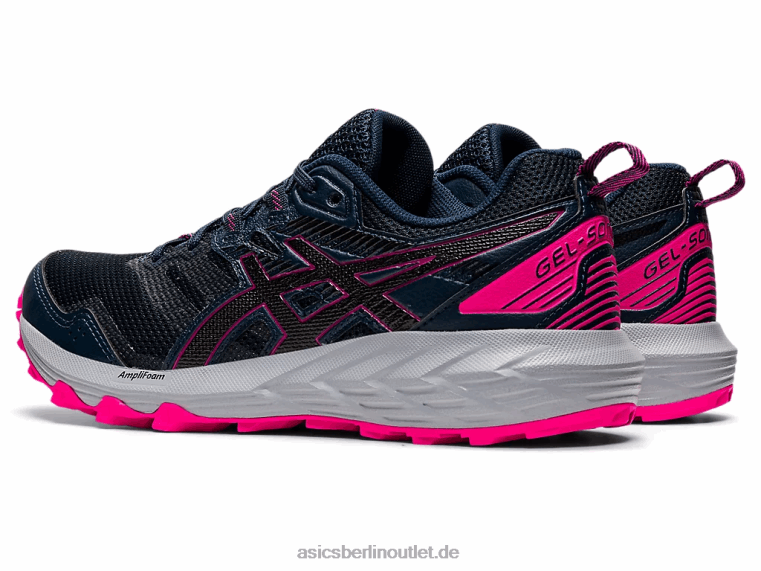 Gel-Sonoma 6 BL4N3564Asics Französischblau/Schwarz