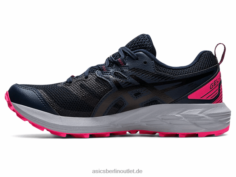 Gel-Sonoma 6 BL4N3564Asics Französischblau/Schwarz