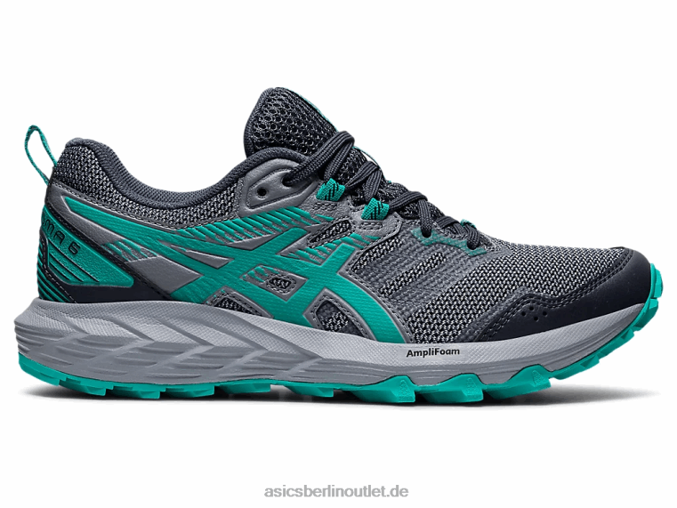 Gel-Sonoma 6 BL4N4020Asics Träger grau/baltisches Juwel