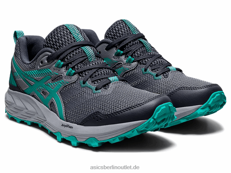 Gel-Sonoma 6 BL4N4020Asics Träger grau/baltisches Juwel