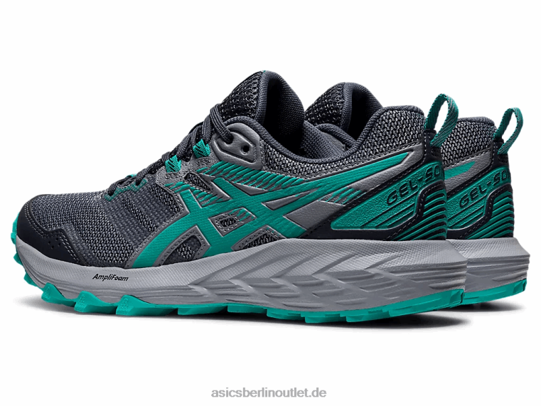 Gel-Sonoma 6 BL4N4020Asics Träger grau/baltisches Juwel