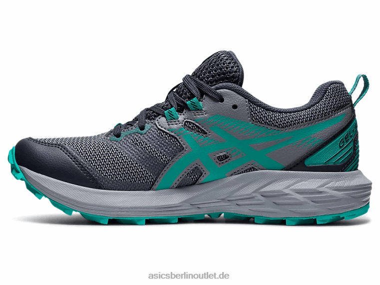 Gel-Sonoma 6 BL4N4020Asics Träger grau/baltisches Juwel