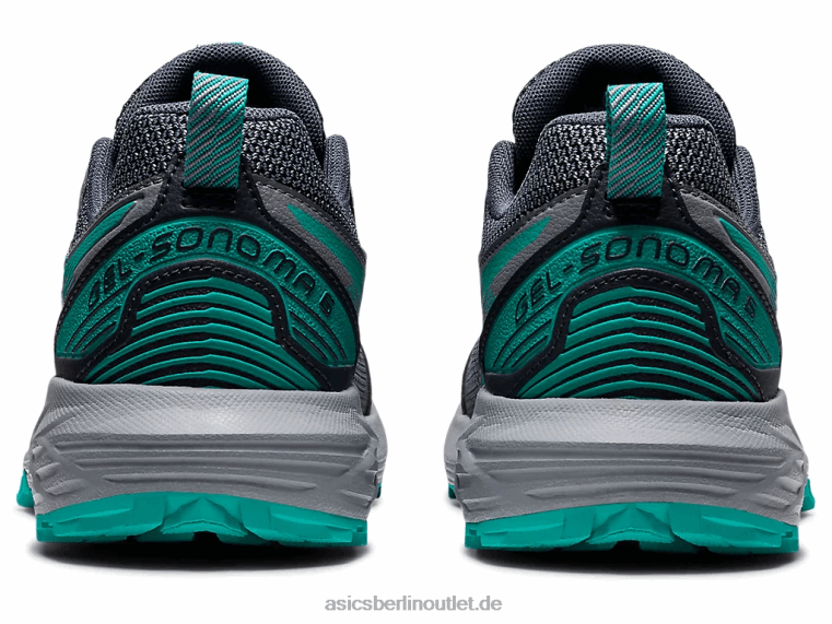 Gel-Sonoma 6 BL4N4020Asics Träger grau/baltisches Juwel