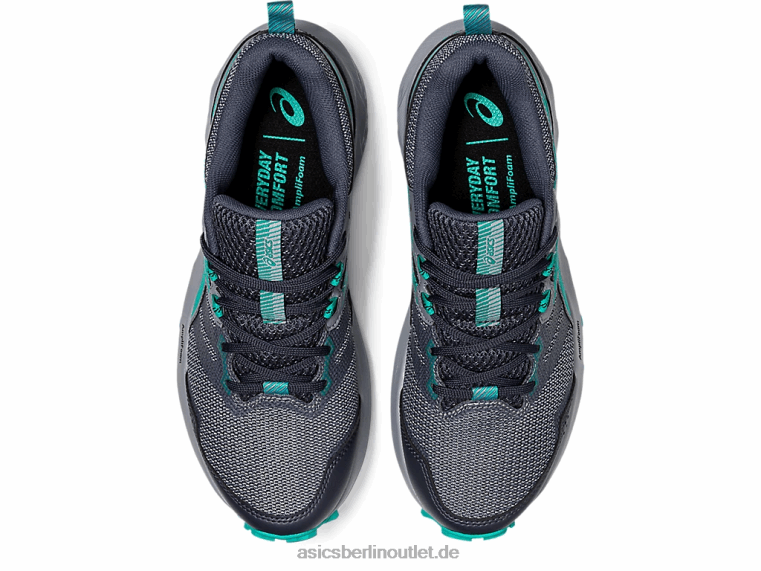 Gel-Sonoma 6 BL4N4020Asics Träger grau/baltisches Juwel