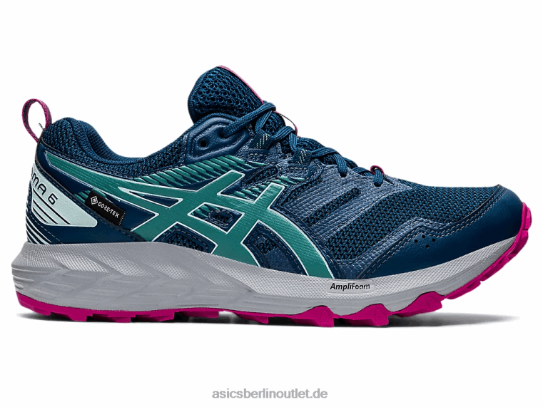 Gel-Sonoma 6 g-tx BL4N3560Asics Makoblau/Salbei
