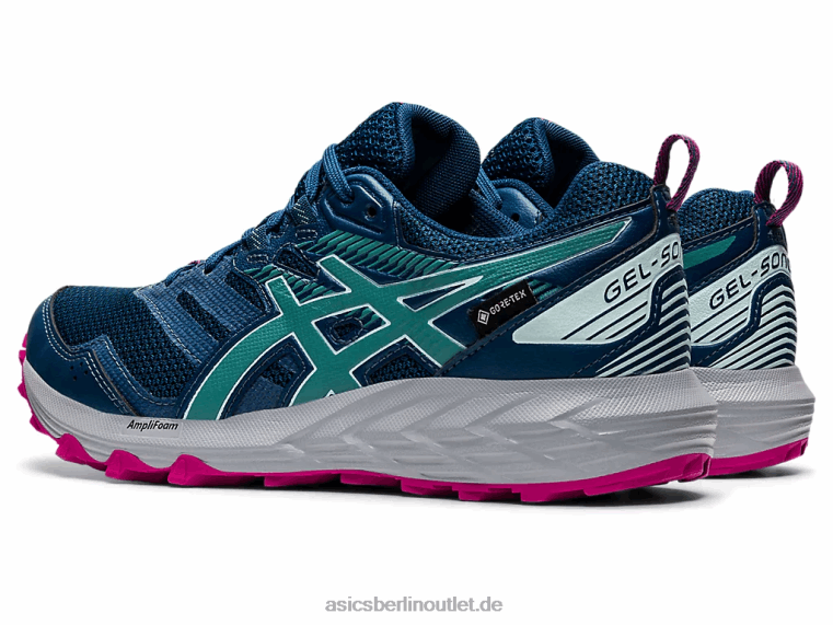 Gel-Sonoma 6 g-tx BL4N3560Asics Makoblau/Salbei