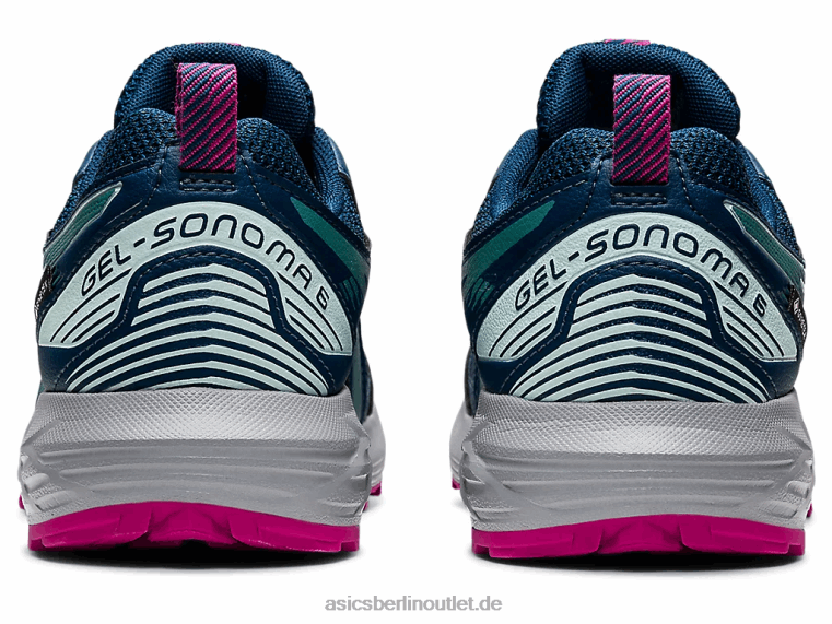 Gel-Sonoma 6 g-tx BL4N3560Asics Makoblau/Salbei