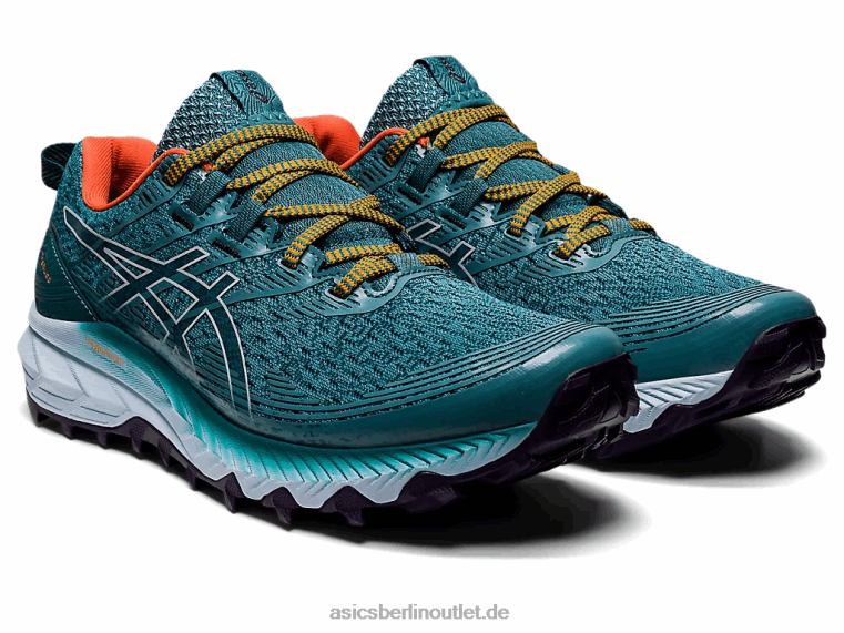 Gel-Trabuco 10 BL4N2881Asics neblige Kiefer/weicher Himmel