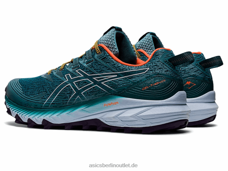 Gel-Trabuco 10 BL4N2881Asics neblige Kiefer/weicher Himmel
