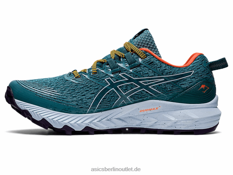 Gel-Trabuco 10 BL4N2881Asics neblige Kiefer/weicher Himmel