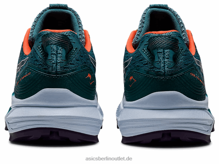 Gel-Trabuco 10 BL4N2881Asics neblige Kiefer/weicher Himmel