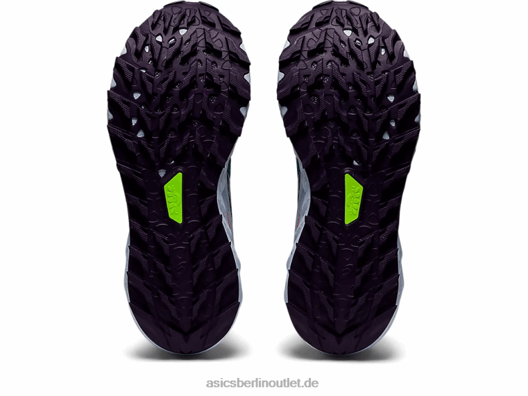 Gel-Trabuco 10 BL4N2881Asics neblige Kiefer/weicher Himmel