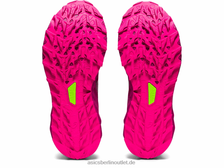 Gel-Trabuco 10 BL4N3414Asics getrocknete Beere/Fuchsiarot