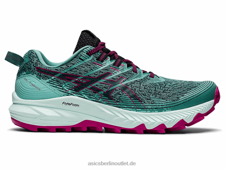 Gel-Trabuco 10 BL4N3508Asics salbei/schwarz