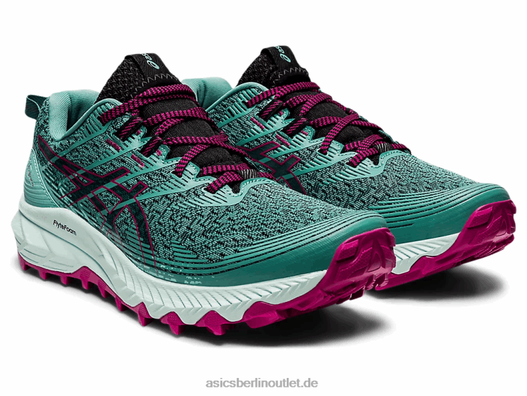 Gel-Trabuco 10 BL4N3508Asics salbei/schwarz