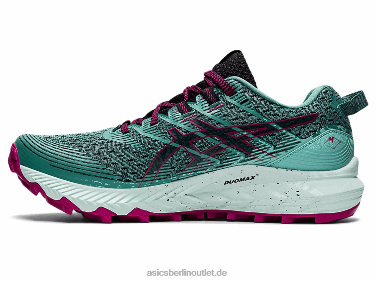 Gel-Trabuco 10 BL4N3508Asics salbei/schwarz