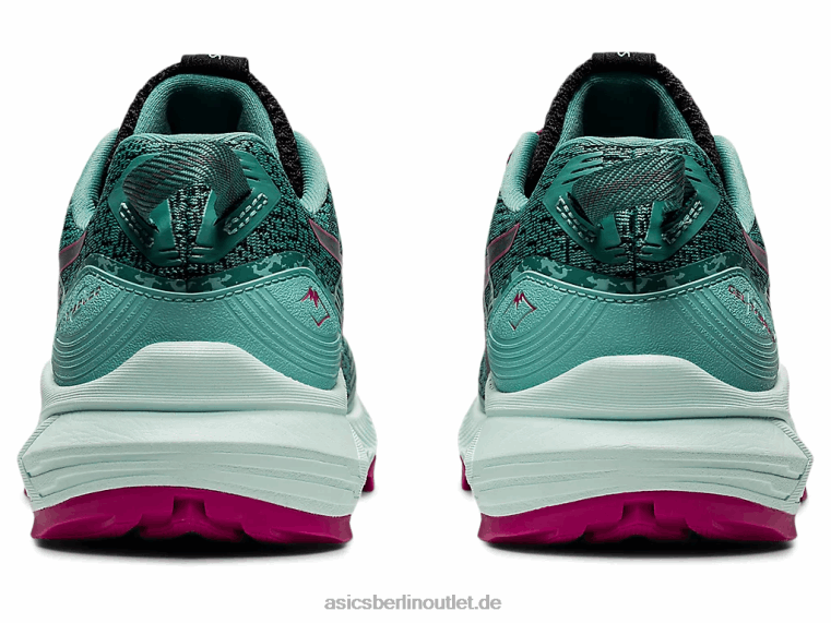 Gel-Trabuco 10 BL4N3508Asics salbei/schwarz