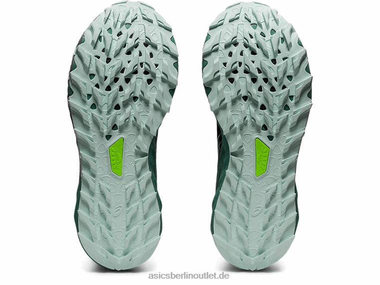 Gel-Trabuco 10 GTX BL4N3114Asics schwarzes/beruhigendes Meer