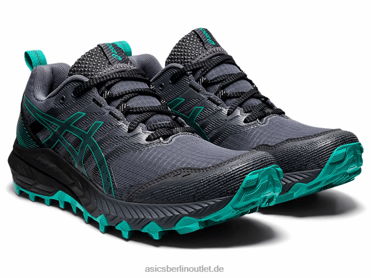 Gel-Trabuco 9 BL4N4082Asics Metropole/baltisches Juwel