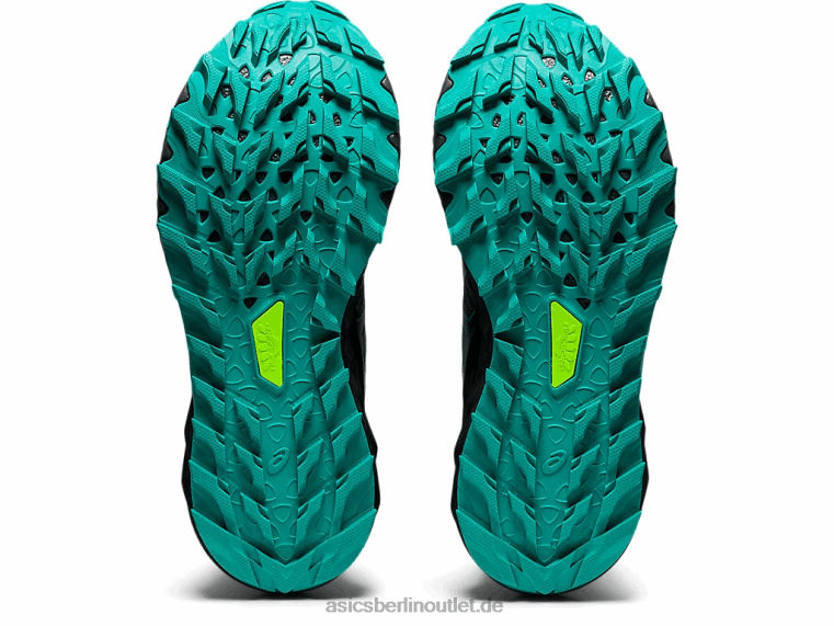 Gel-Trabuco 9 BL4N4082Asics Metropole/baltisches Juwel