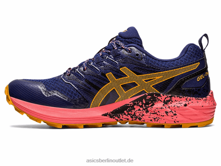 Gel-Trabuco Terra BL4N2636Asics Indigoblau/Sandsturm