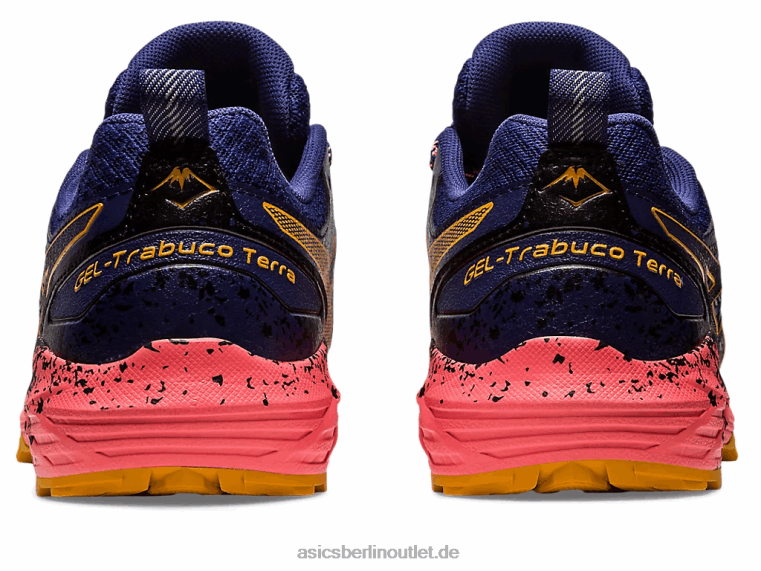 Gel-Trabuco Terra BL4N2636Asics Indigoblau/Sandsturm