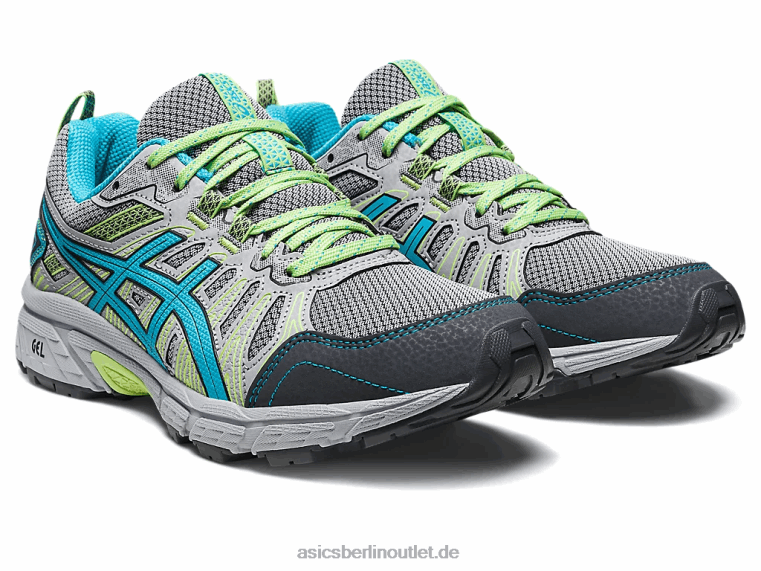 Gel-Venture 7 BL4N2711Asics Piemontgrau/Aquarium
