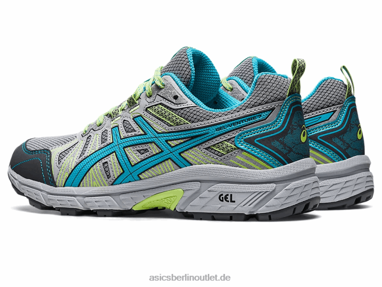 Gel-Venture 7 BL4N2711Asics Piemontgrau/Aquarium