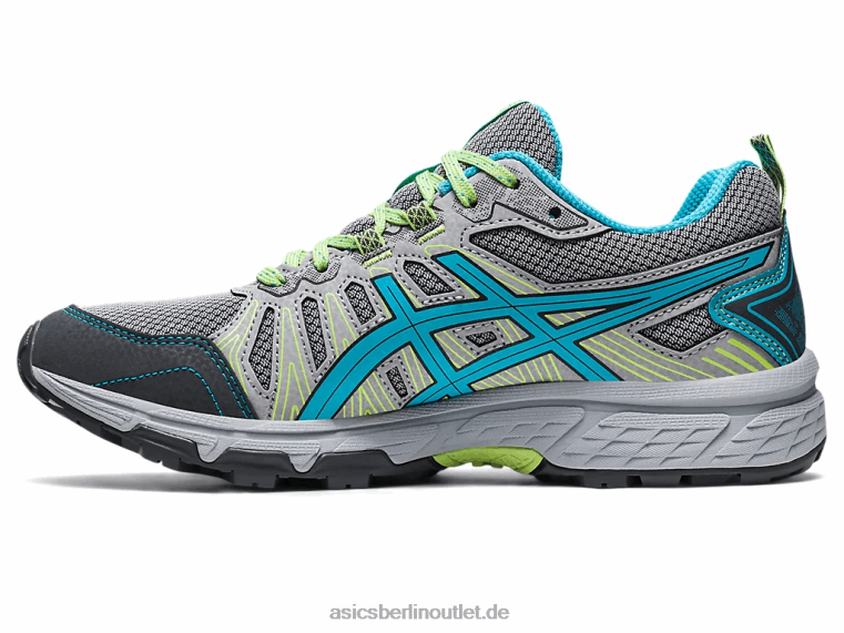 Gel-Venture 7 BL4N2711Asics Piemontgrau/Aquarium